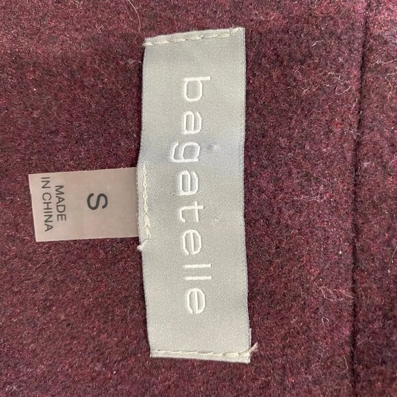 Beautiful Women’s Wool Blend Coat - Picture 4 of 4